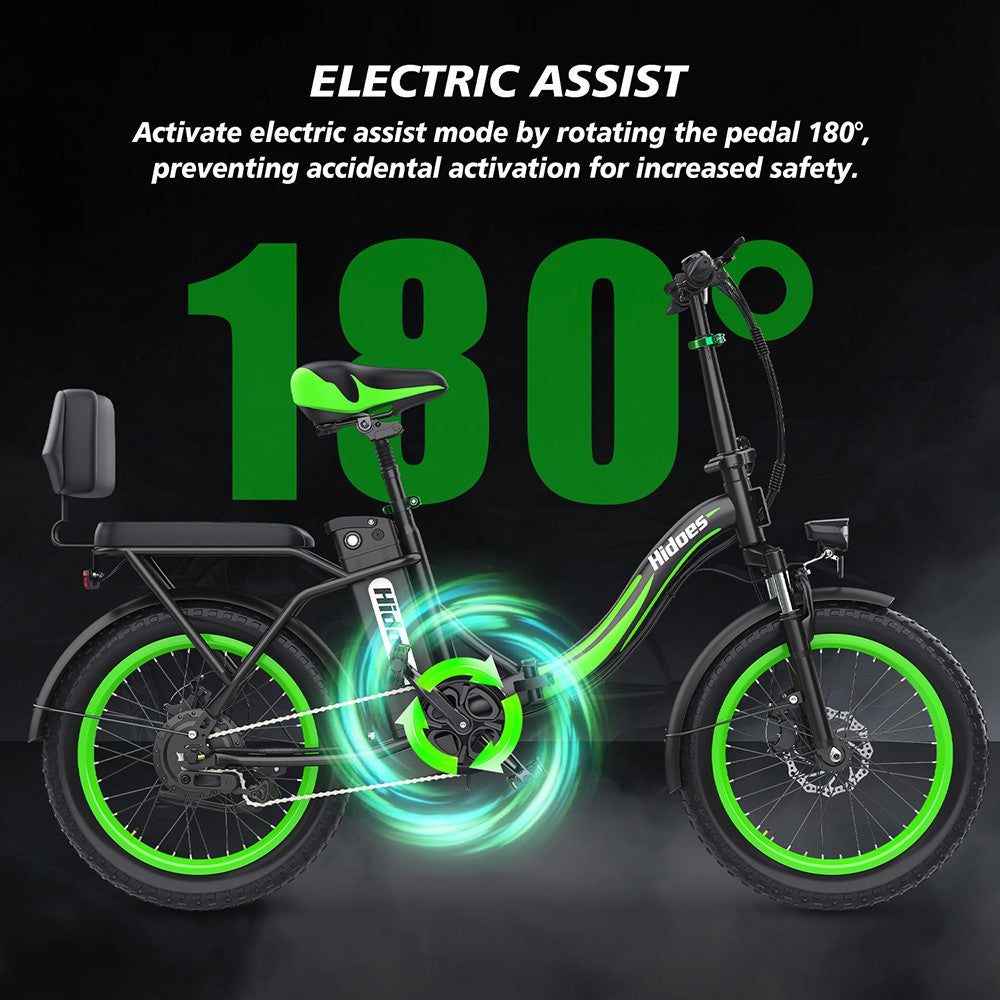 2-Pack Hidoes C1 Electric Bike Offer