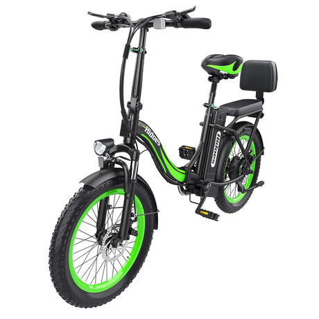 Hidoes C1 Electric Bike 20" Tires 750W Motor 48V 13Ah Battery