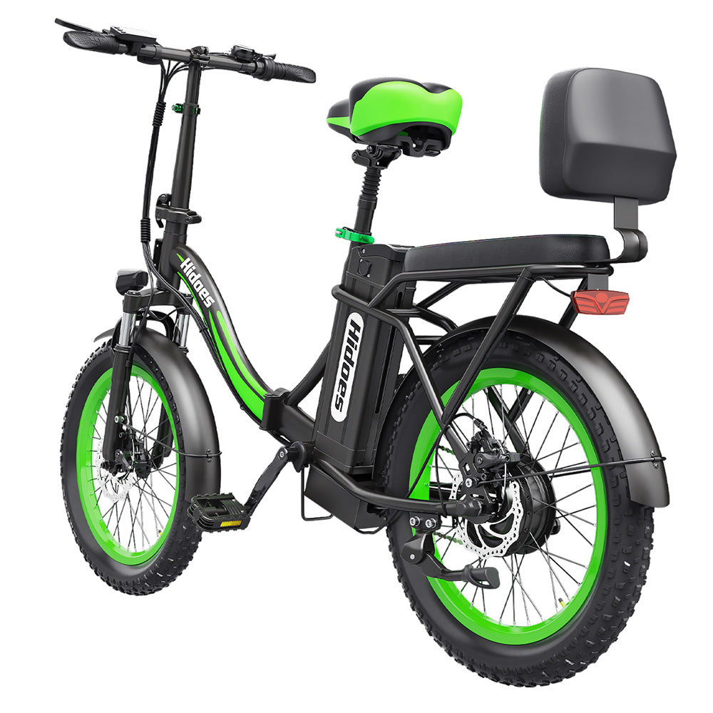 2-Pack Hidoes C1 Electric Bike Offer