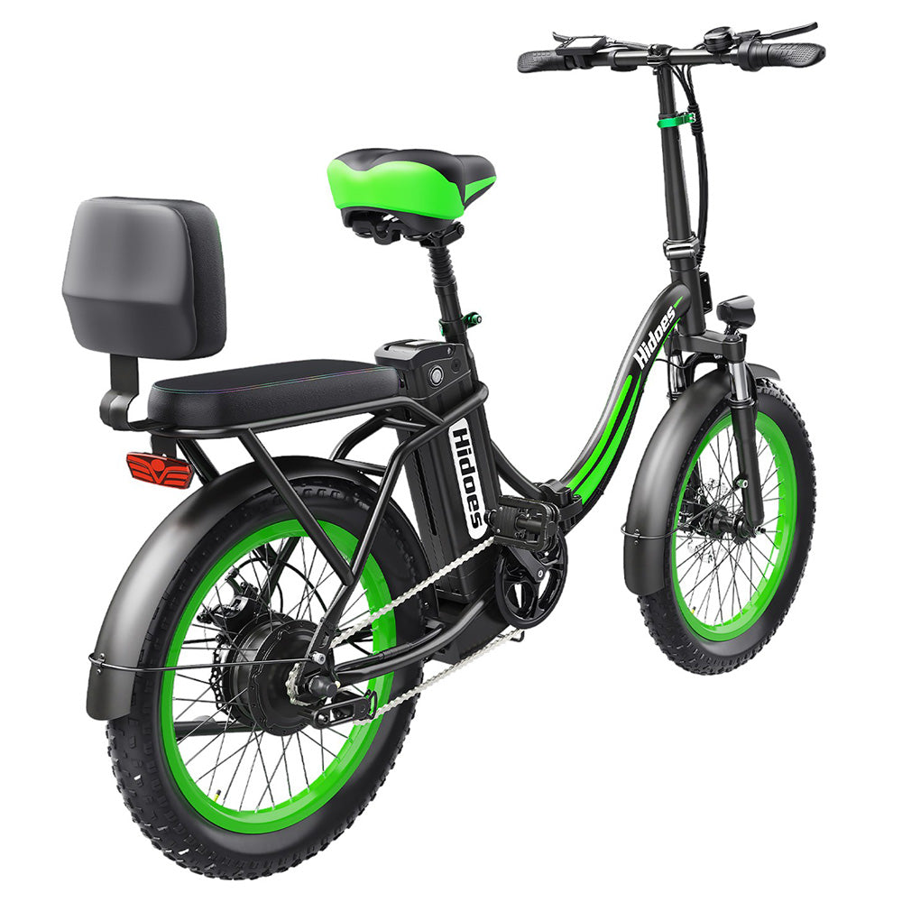 2-Pack Hidoes C1 Electric Bike Offer