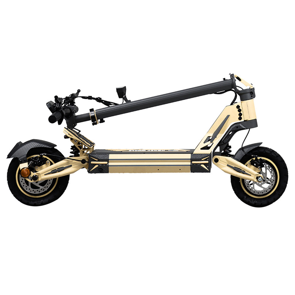 Honey Whale G2 Pro Electric Scooter 900W 54.6V 16Ah Battery