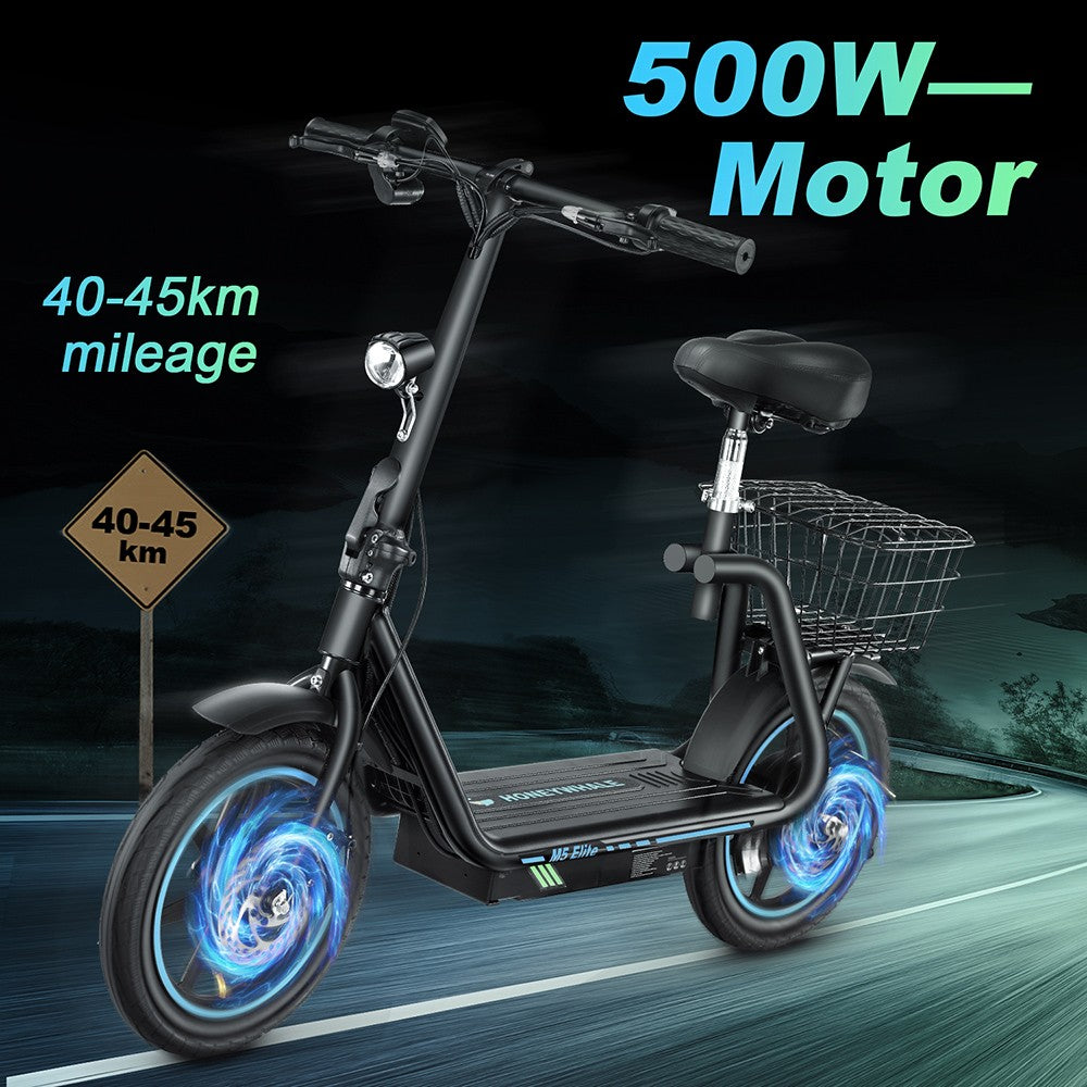 2-Pack Honey Whale M5 Elite Electric Scooter Offer