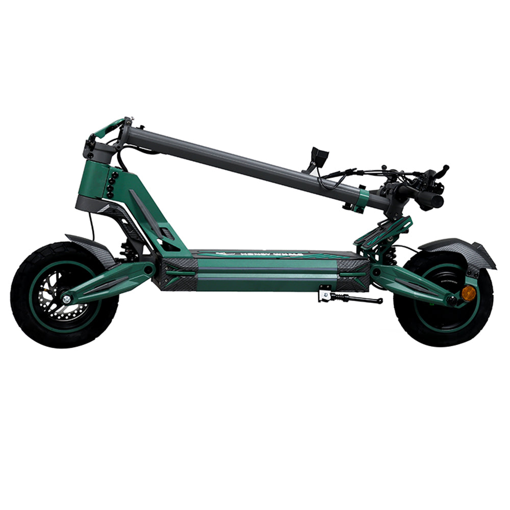 Honey Whale G2 Pro Electric Scooter 900W 54.6V 16Ah Battery