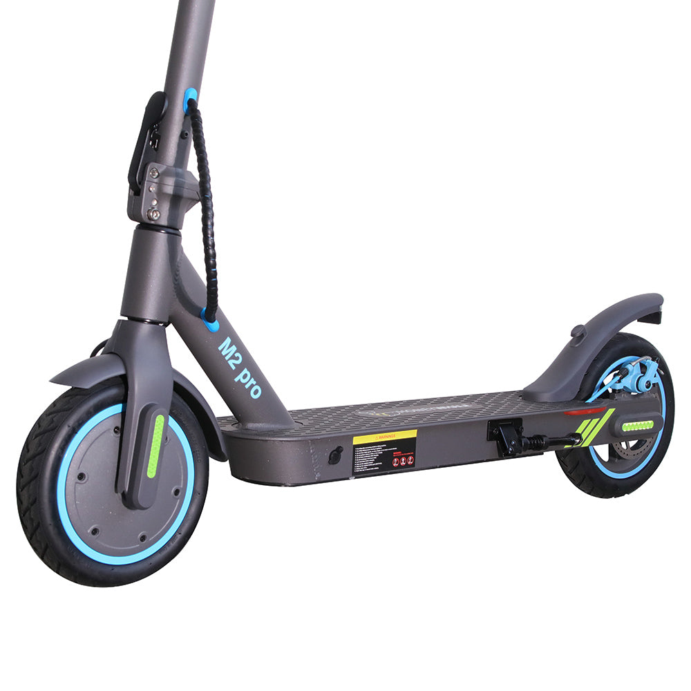 Honey Whale M2 Pro Electric Scooter 8.5" Tires 500W 36V 10.4Ah Battery