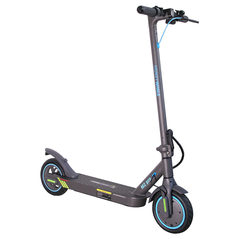 Honey Whale M2 Pro Electric Scooter 8.5" Tires 500W 36V 10.4Ah Battery