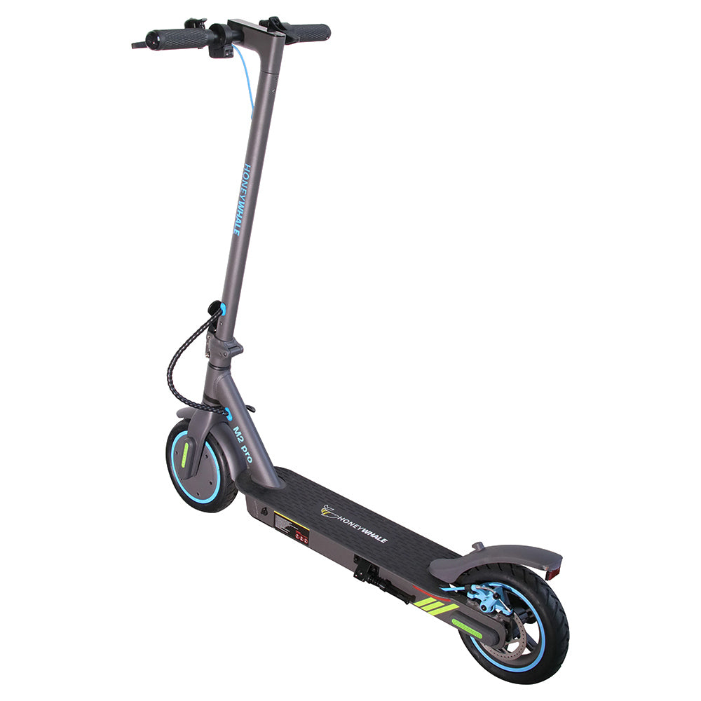 Honey Whale M2 Pro Electric Scooter 8.5" Tires 500W 36V 10.4Ah Battery