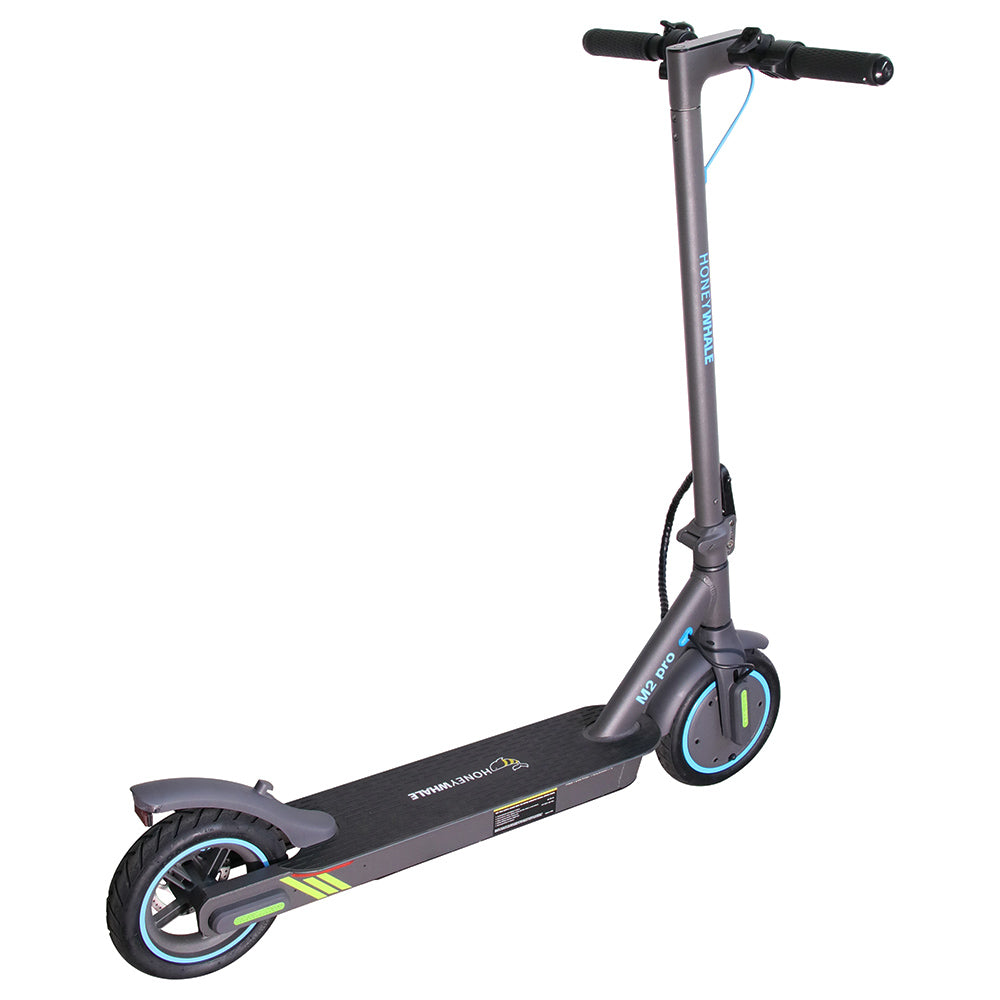 Honey Whale M2 Pro Electric Scooter 8.5" Tires 500W 36V 10.4Ah Battery