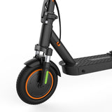 Honey Whale M2 MAX-B Electric Scooter with Seat 10" Tires  500W 12.5AH Battery