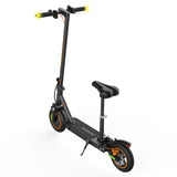 Honey Whale M2 MAX-B Electric Scooter with Seat 10" Tires  500W 12.5AH Battery