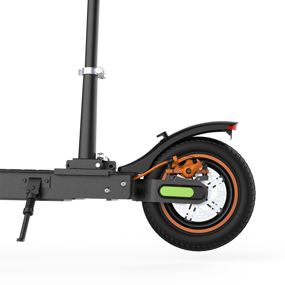 Honey Whale M2 MAX-B Electric Scooter with Seat 10" Tires  500W 12.5AH Battery