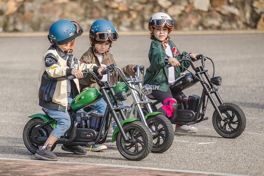 kids e motor