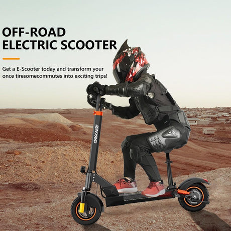 iENYRID M4 Pro S+ Electric Scooter with Seat 10" Tires 800W 48V 16Ah Battery