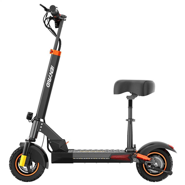 iENYRID M4 Pro S+ Electric Scooter with Seat 10" Tires 800W 48V 16Ah Battery