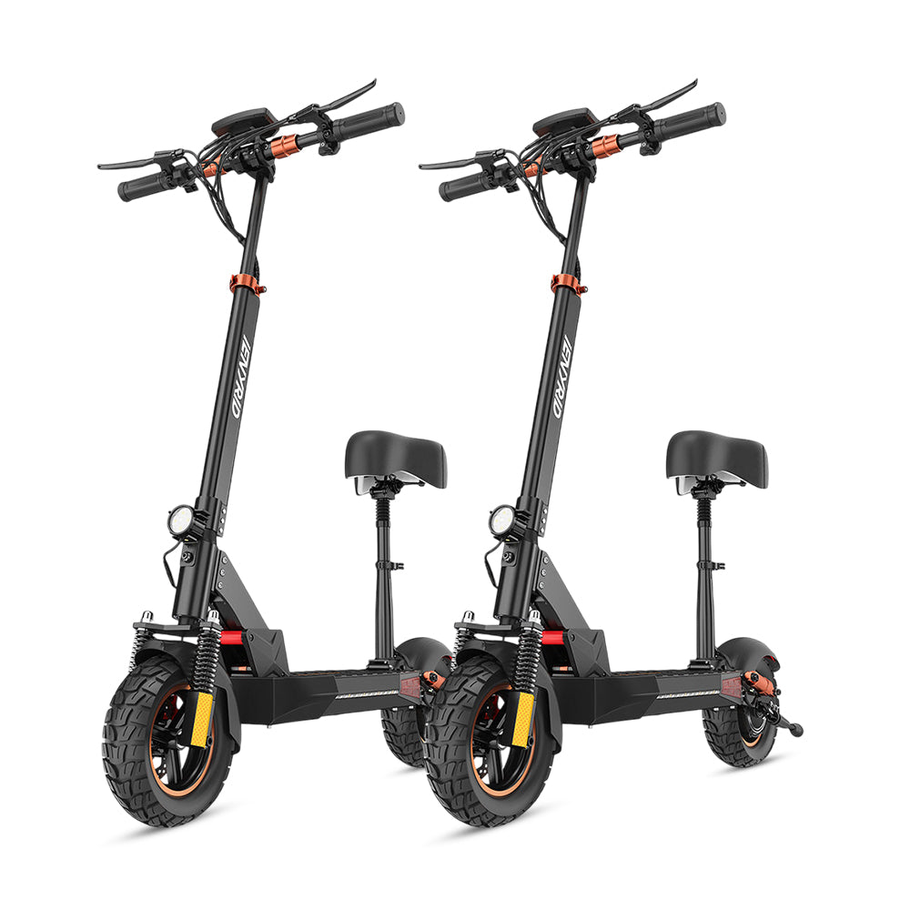 2-Pack iENYRID M4 Pro S+ MAX Electric Scooter Offer