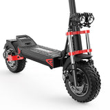 iScooter iX8 Electric Scooter 12" Tires Dual 1200W Motors 48V 20AH Battery