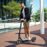 iSinwheel E9 Pro Electric Scooter with ABE 8.5" Tires 350W Motor 36V 7.5Ah Battery