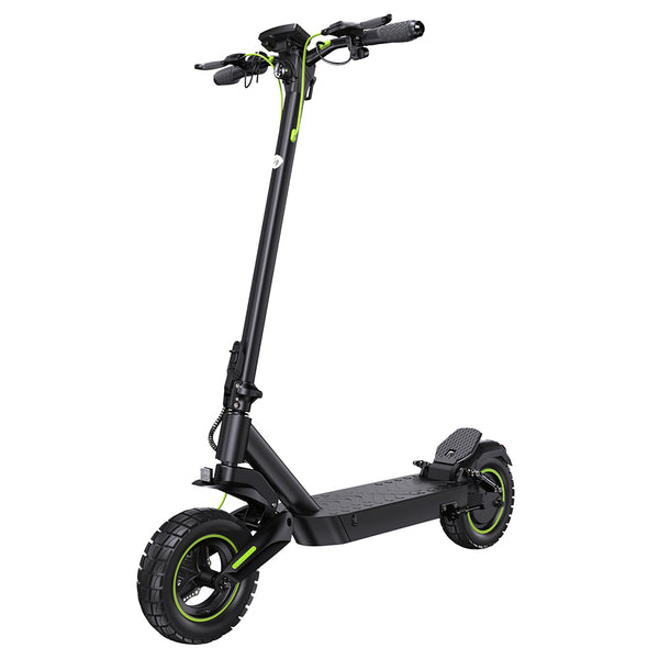 iSinwheel S10MAX Electric Scooter 10" Off-road Tires 1000W Motor 48V 15Ah Battery