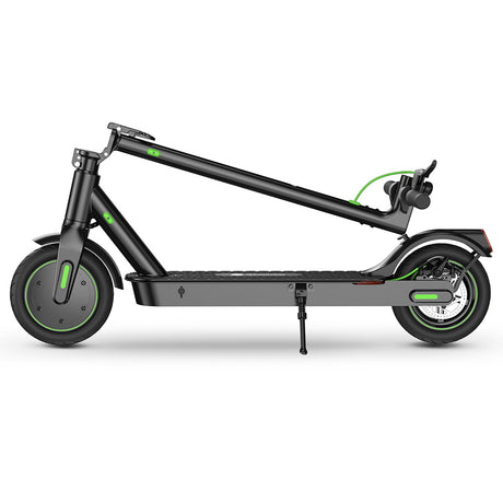 isinwheel S9 Pro Electric Scooter 8.5" Tires 350W Motor 36V 7.5Ah Battery