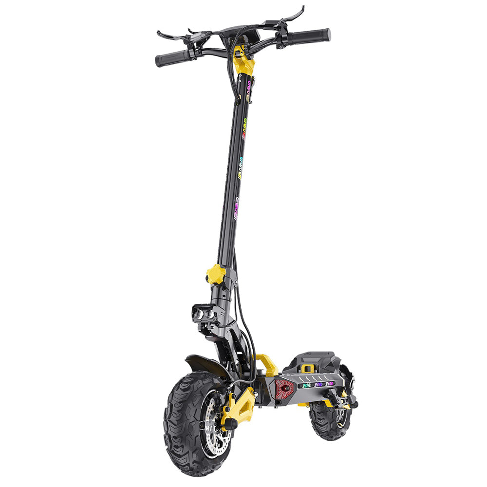 iENYRID ES60 Electric Scooter 11" Tires Dual 1200W Motors 48V 23AH Battery