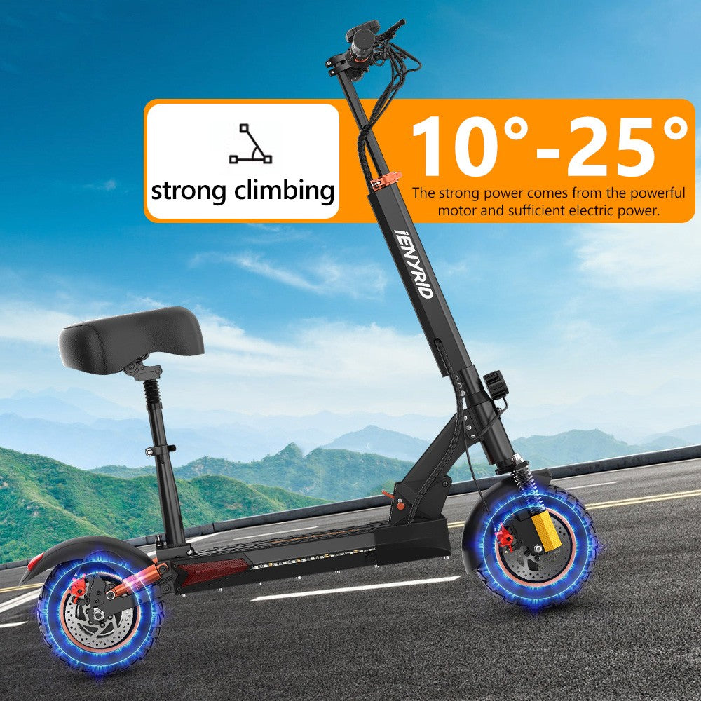 2-Pack iENYRID M4 Pro S+ MAX Electric Scooter Offer