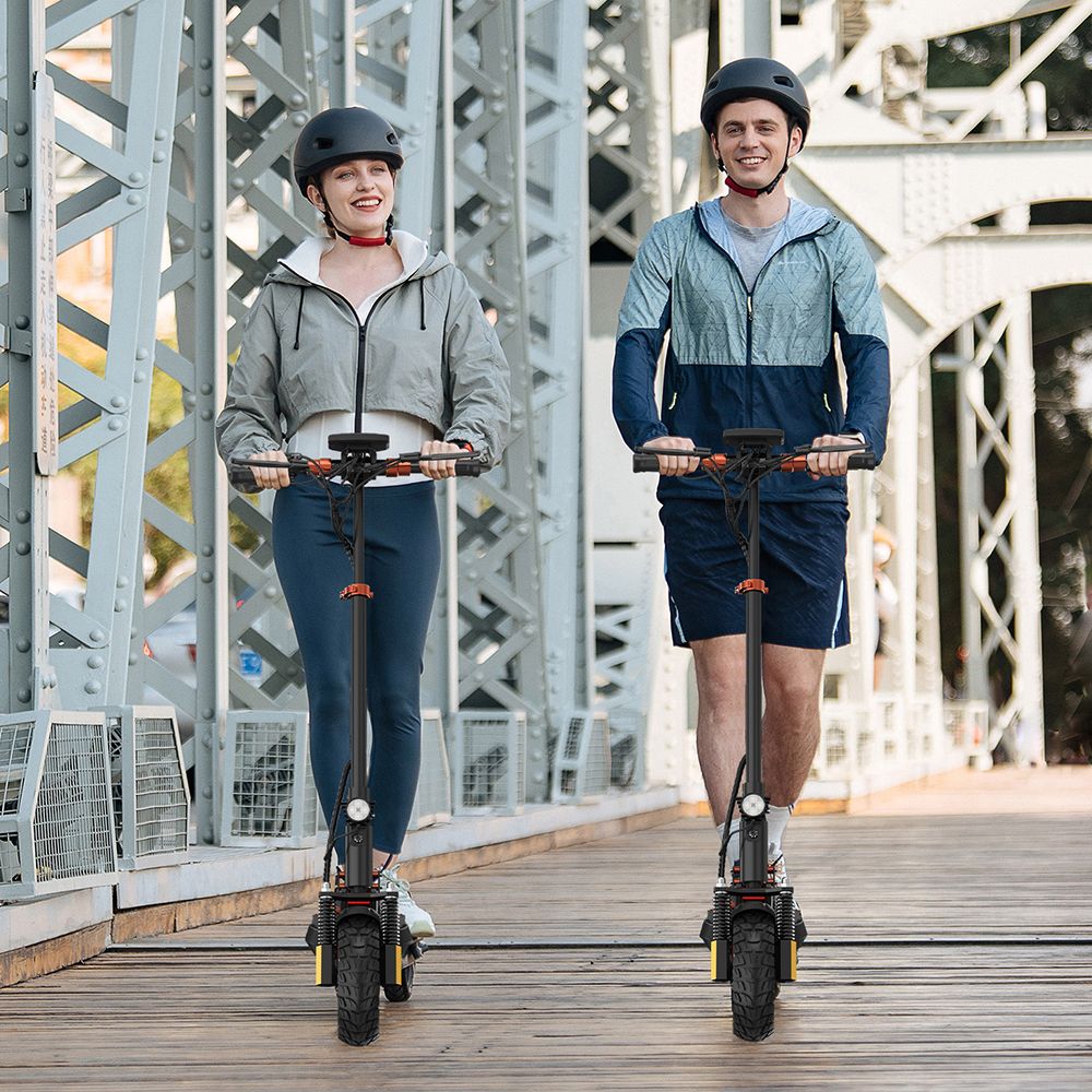 2-Pack iENYRID M4 Pro S+ MAX Electric Scooter Offer