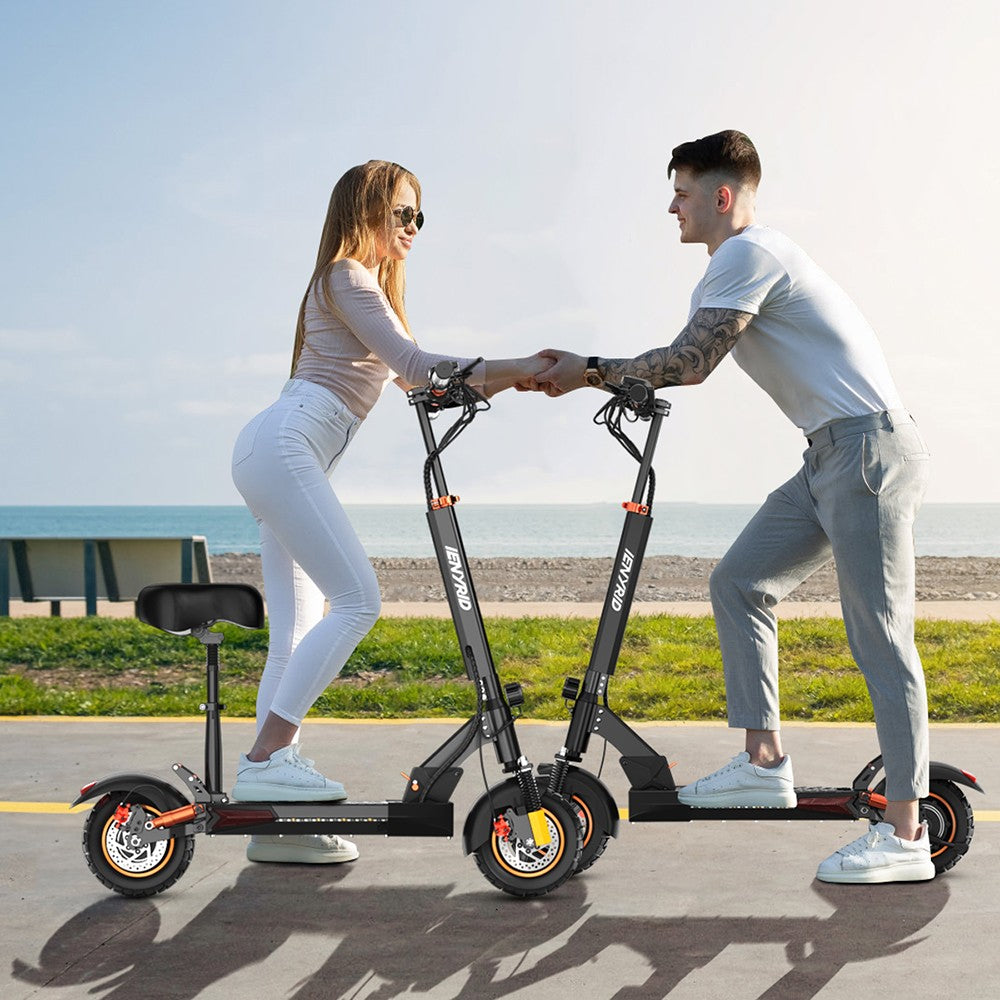 2-Pack iENYRID M4 Pro S+ MAX Electric Scooter Offer