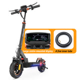 2-Pack iENYRID M4 Pro S+ MAX Electric Scooter Offer