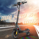 2-Pack iENYRID M4 Pro S+ MAX Electric Scooter Offer