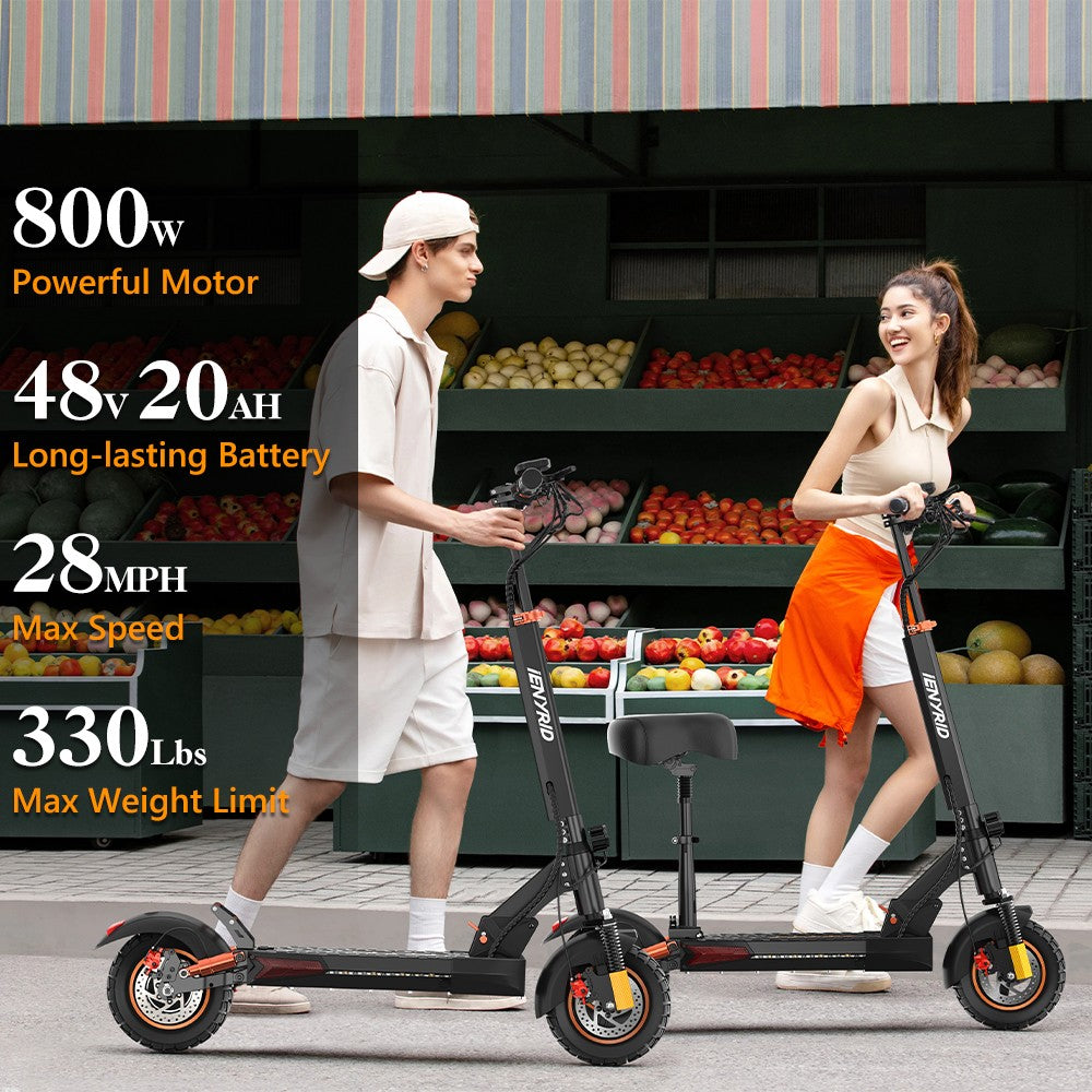 2-Pack iENYRID M4 Pro S+ MAX Electric Scooter Offer