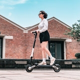 iENYRID M8 Electric Scooter 9.5" Tires 500W Motor 48V 10Ah Battery