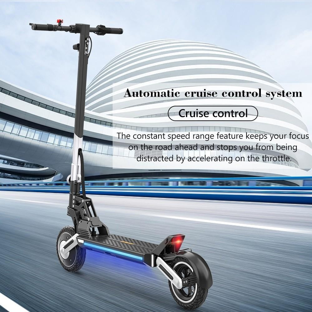 iENYRID M8 Electric Scooter 9.5" Tires 500W Motor 48V 10Ah Battery