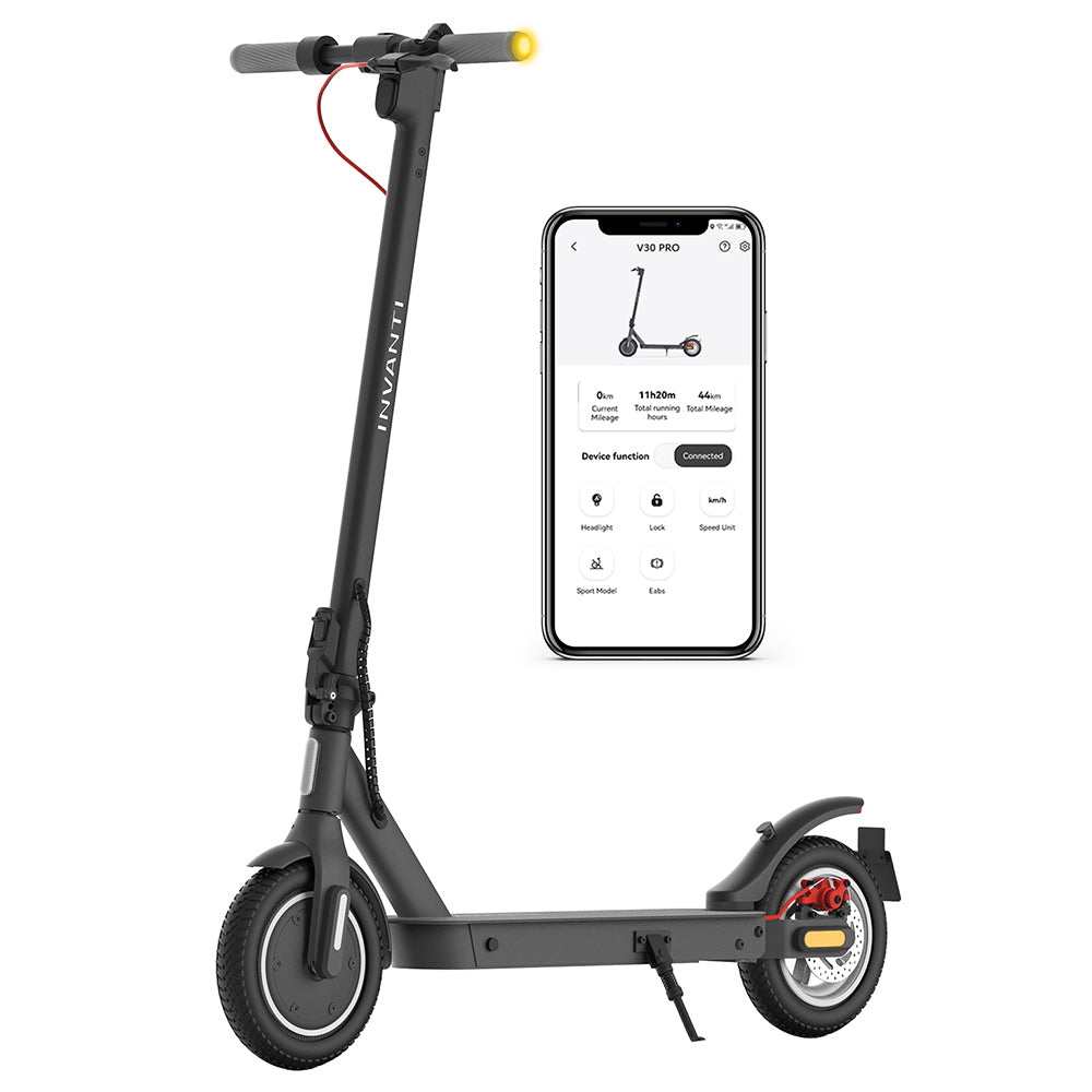 INVANTI V30PRO Electric Scooter 10