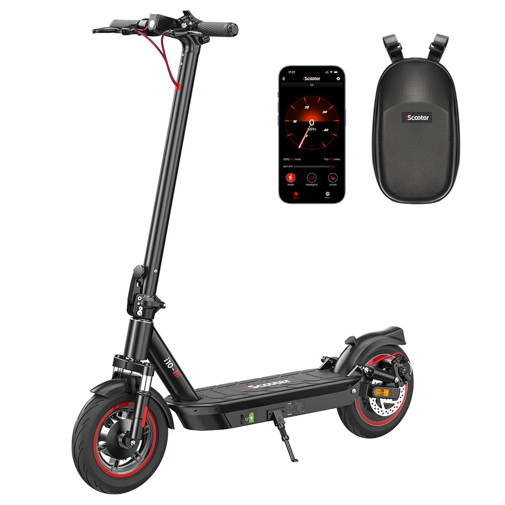 2-Pack iScooter i10 Electric Scooter Offer