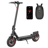 iScooter i10 Electric Scooter 10" Tires 650W Motor 36V 15Ah Battery