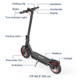 2-Pack iScooter i10 Electric Scooter Offer