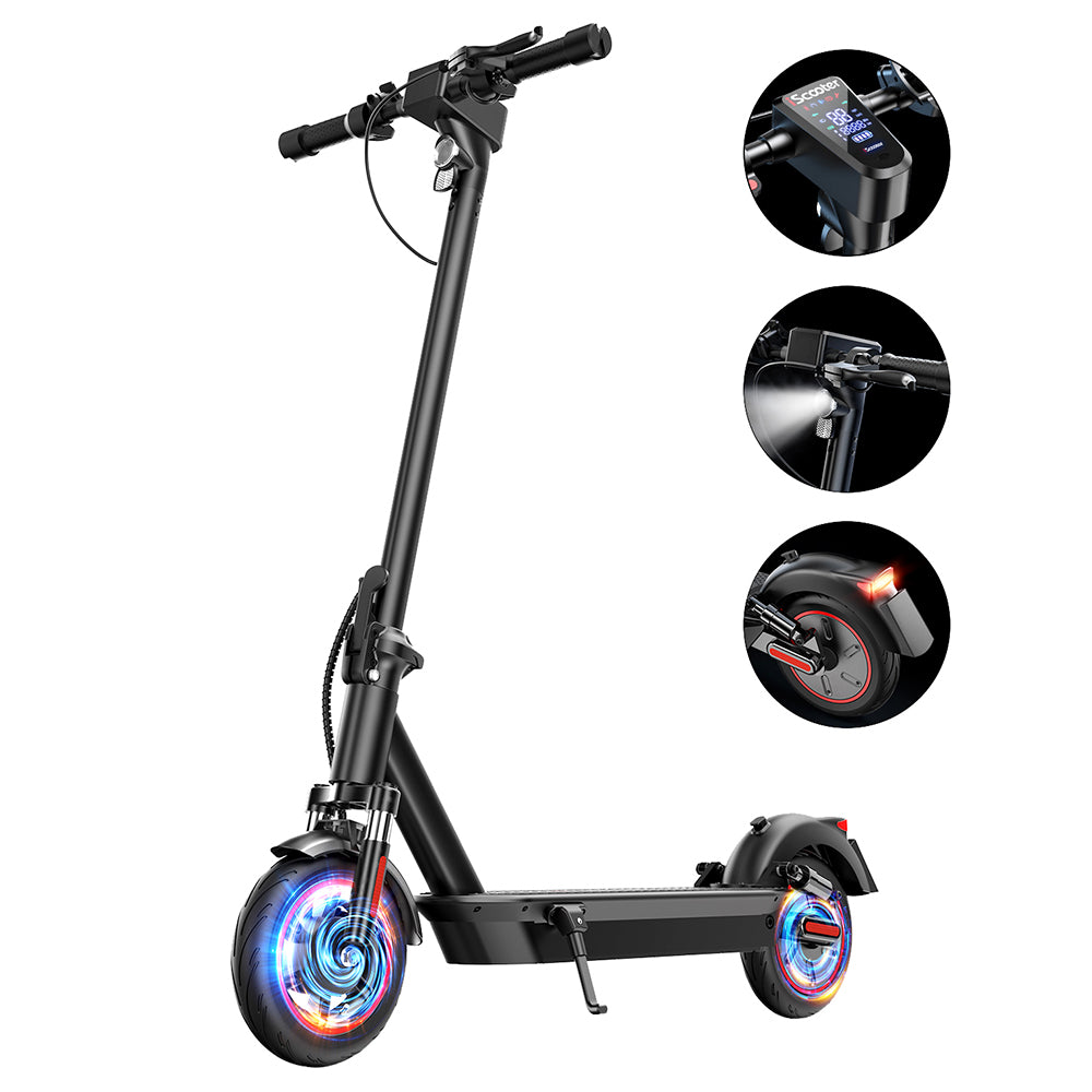 2-Pack iScooter i10Max Electric Scooter Offer