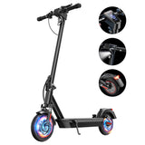 iScooter i10Max Electric Scooter 10" Tires 750W Motor 48V 18Ah Battery