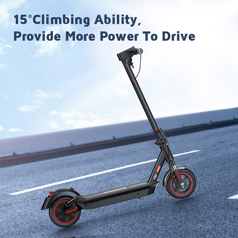 2-Pack iScooter i10Max Electric Scooter Offer