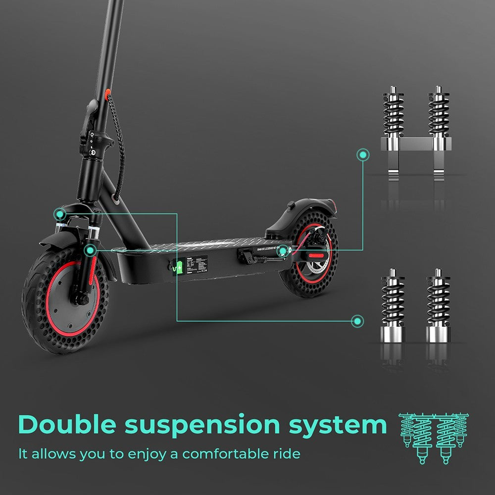 2-Pack iScooter i9 Max Electric Scooter Offer