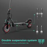 2-Pack iScooter i9 Max Electric Scooter Offer