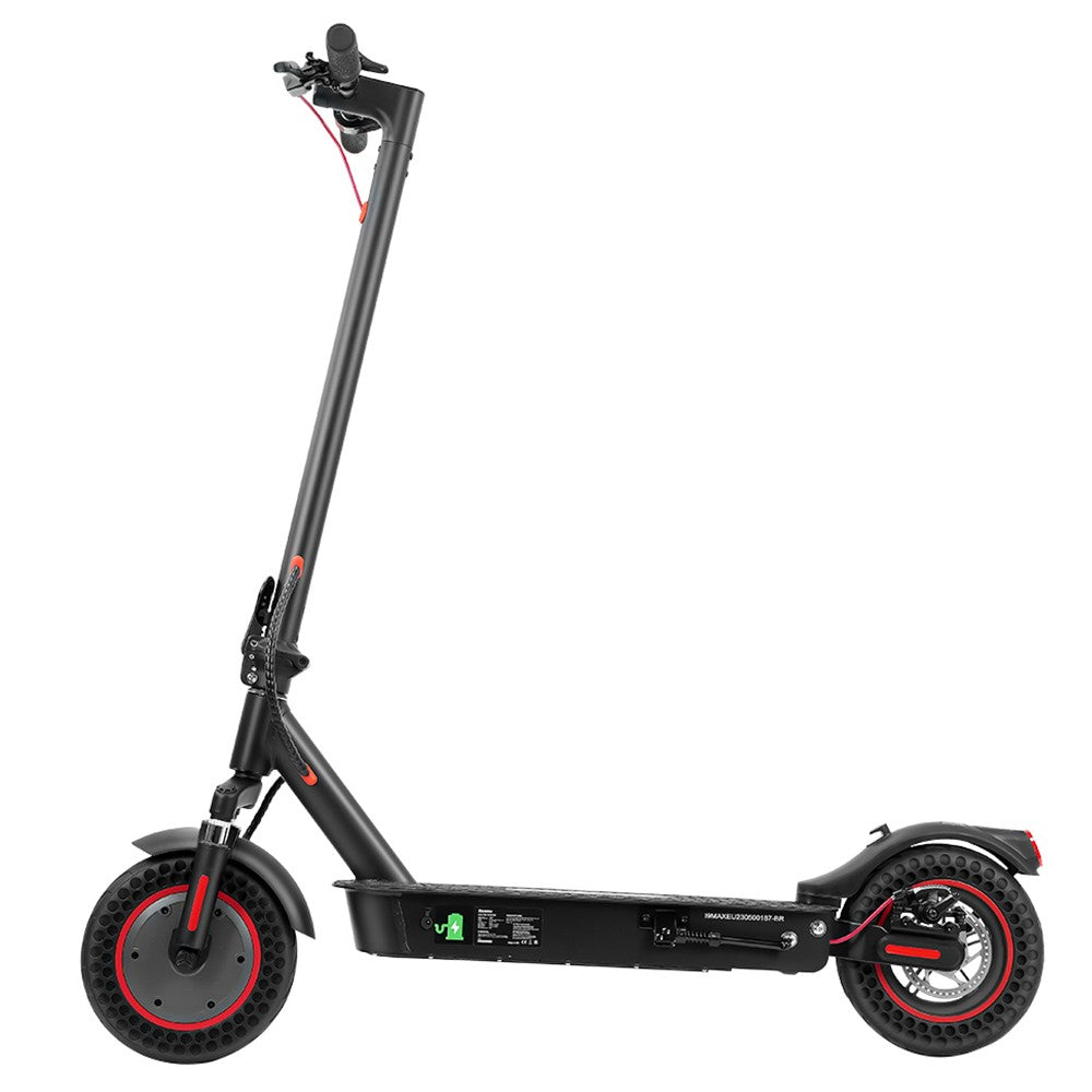 iScooter i9 Max Electric Scooter 10" Tires 500W Motor 36V 10Ah Battery