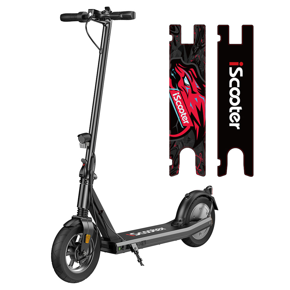 2-Pack iScooter i9S Electric Scooter Offer