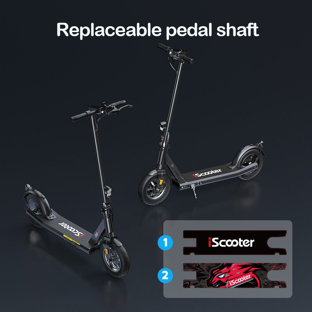 2-Pack iScooter i9S Electric Scooter Offer