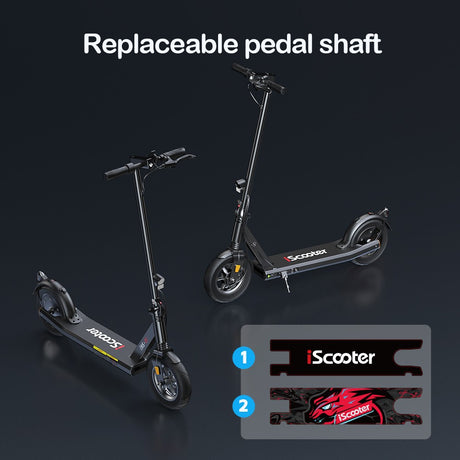 2-Pack iScooter i9S Electric Scooter Offer