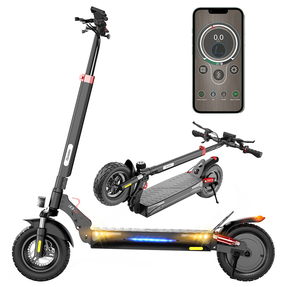 2-Pack iScooter iX3 Electric Scooter Offer