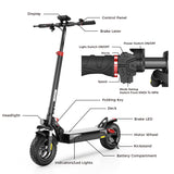 2-Pack iScooter iX3 Electric Scooter Offer