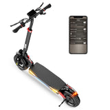 iScooter iX3 Electric Scooter 10" Tires 800W Motor 48V 10Ah Battery