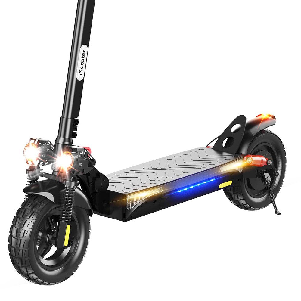 2-Pack iScooter iX4 Electric Scooter Offer