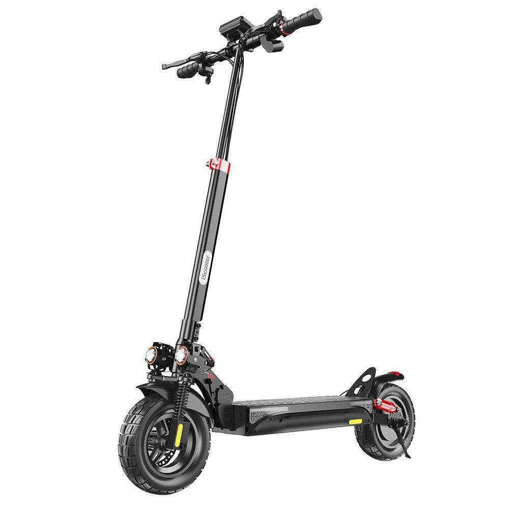 2-Pack iScooter iX4 Electric Scooter Offer