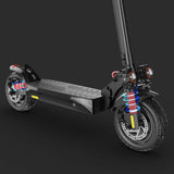 iScooter iX4 Electric Scooter 10" Tires 800W Motor 48V 15Ah Battery